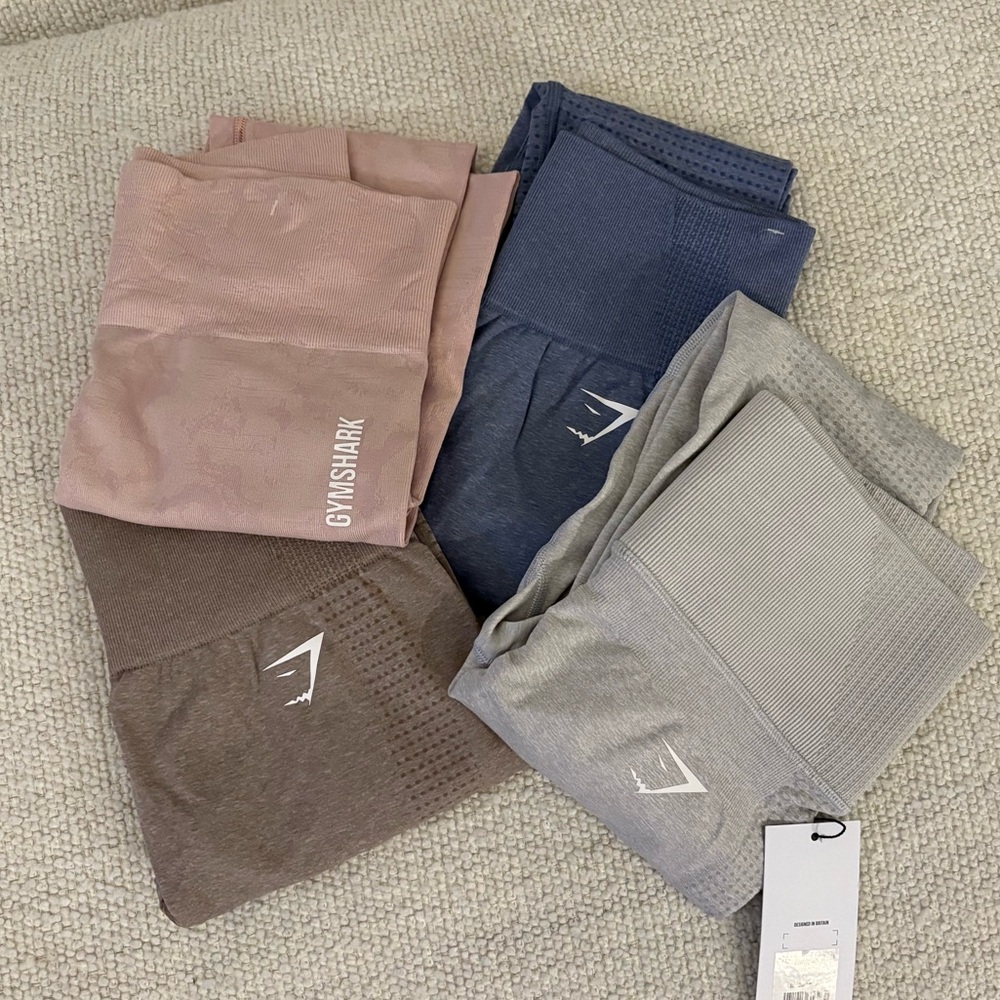 GYMSHARK LEGGINGS